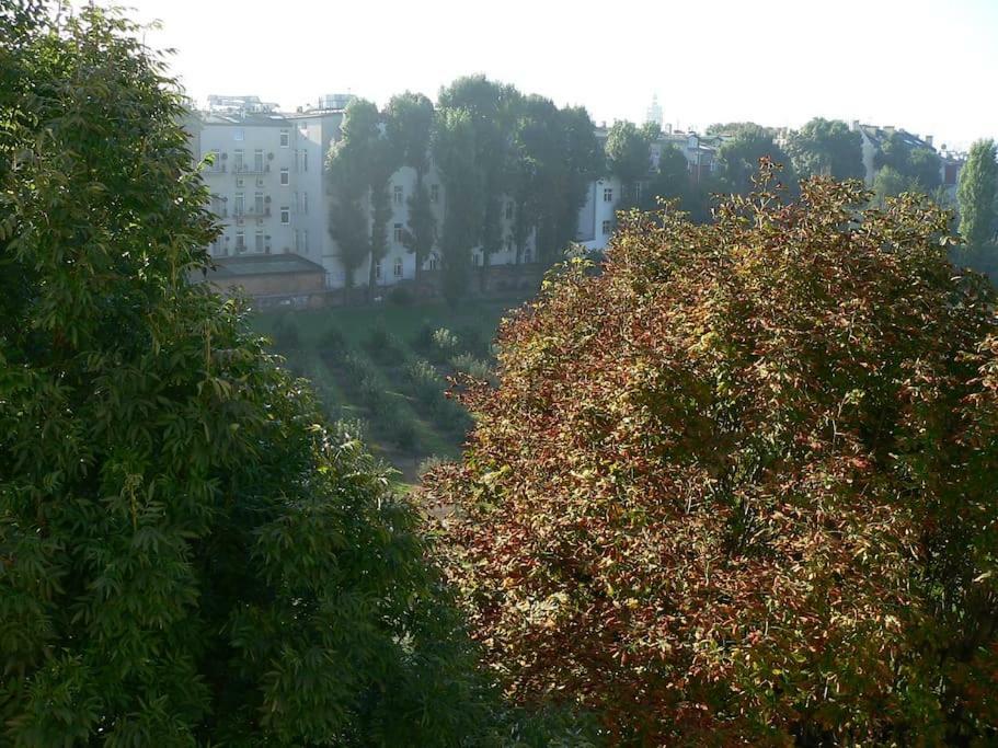 Apartament Sw. S. Sebastian Kraków
