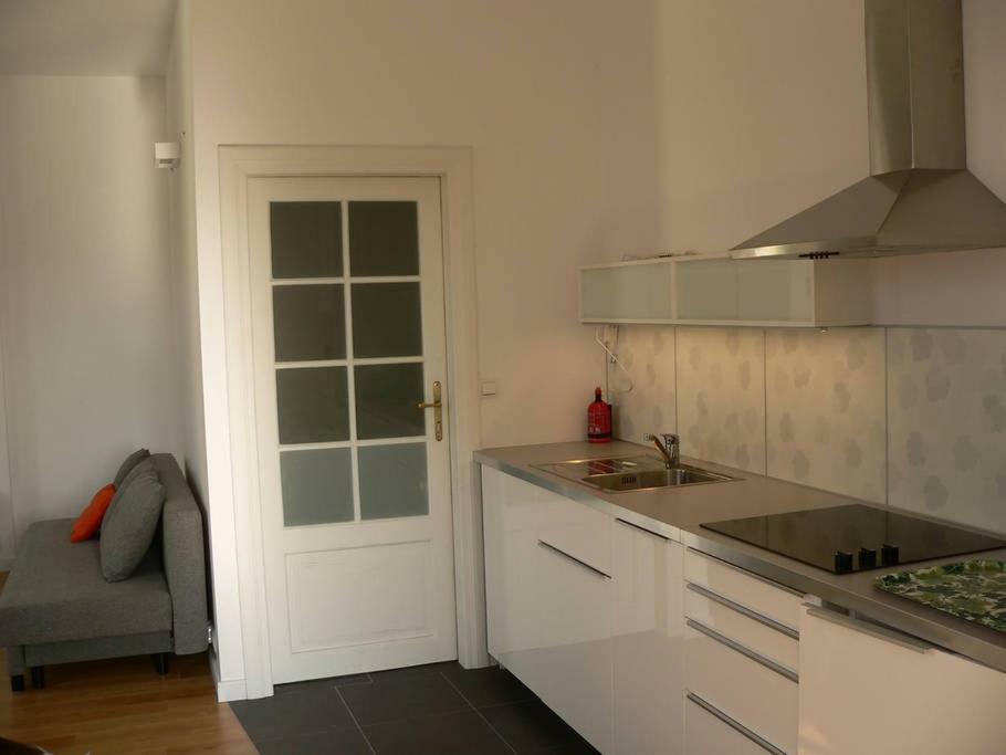 Apartament Sw. S. Sebastian Kraków