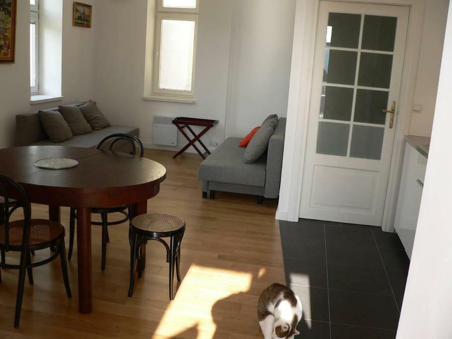 Sw. S. Sebastian Apartament Kraków